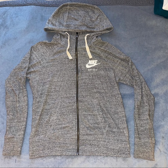 Nike Tops - Nike Zip Up